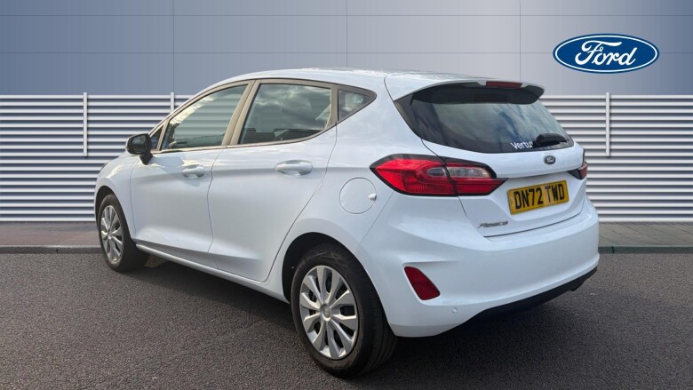 Ford Fiesta 1.0 EcoBoost Trend 5dr Petrol Hatchback